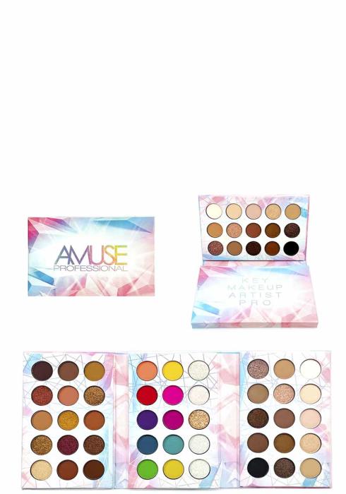 AMUSE PROFESSIONAL EYE SHADOW PALETTE