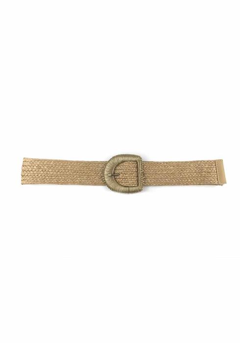 STRETCH NATURAL ELASTIC BELT