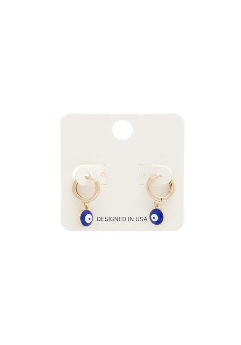 EYE HUGGIE EARRING