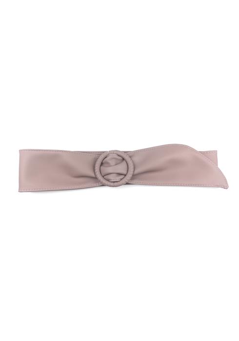 FASHION SOFT FAUX LEATHER BELT