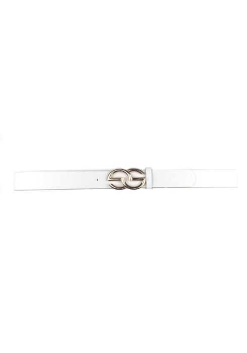 STANDARD METAL BUCKLE BELT