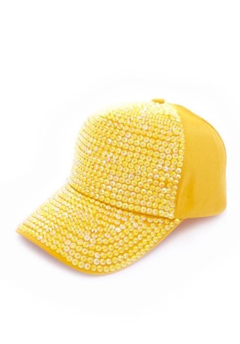 BLING BASEBALL CAP