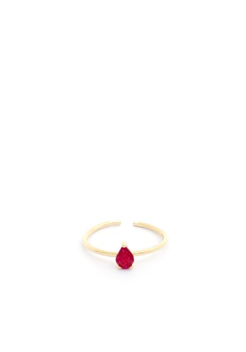 SODAJO JULY BIRTHSTONE RING