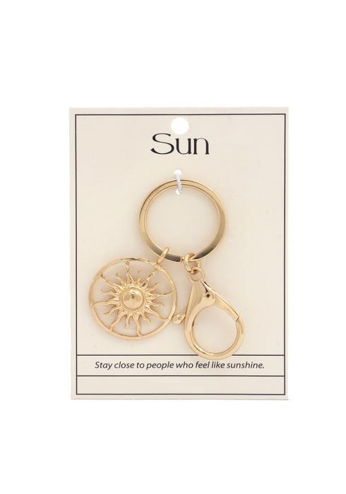 SUN KEY CHAIN