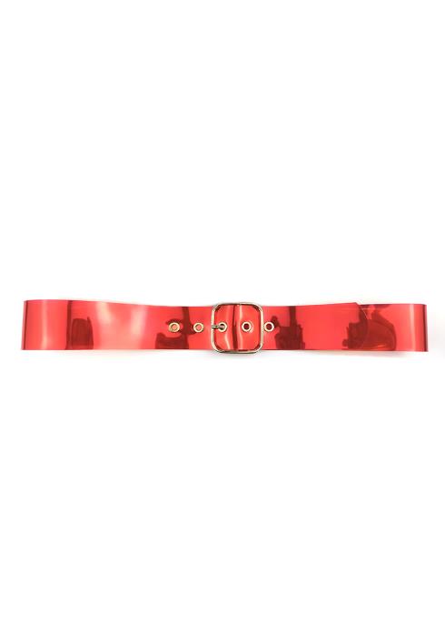 FASHION TRANSLUCENT BELT