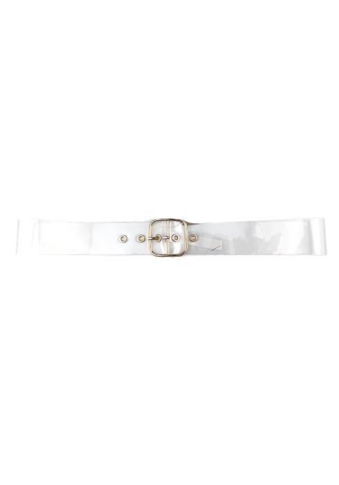 FASHION TRANSLUCENT BELT