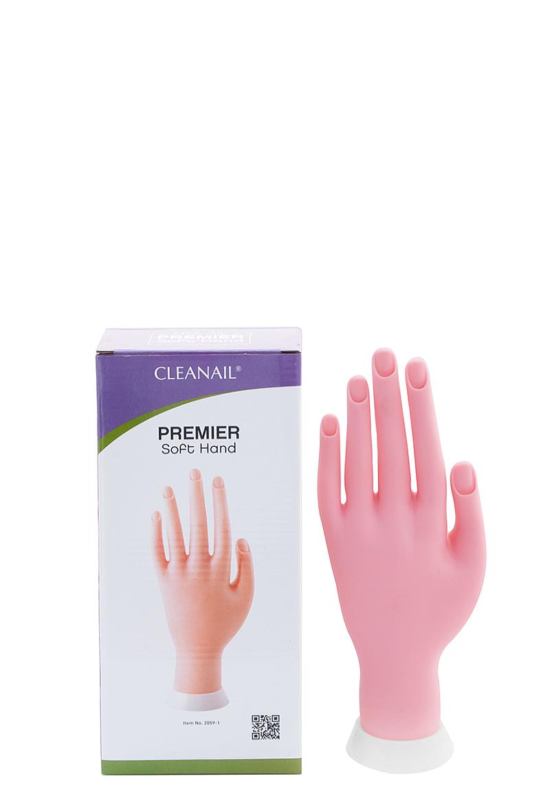 CLEANAIL PREMIER MODEL SOFT HAND