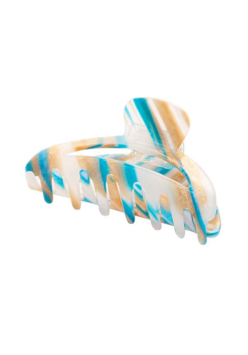 FASHION CURVED OPEN DESIGN HAIR CLAW CLIP