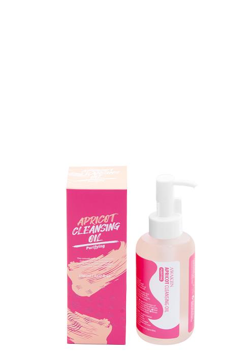 APRICOT CLEANSING OIL