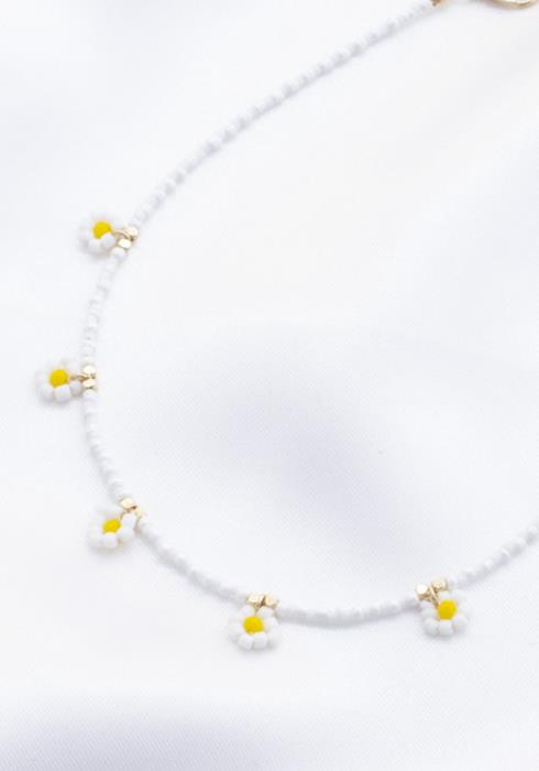 FLOWER STATION NECKLACE