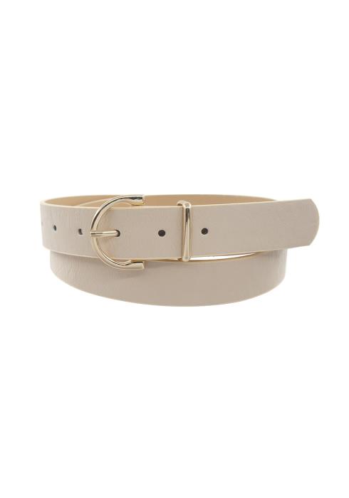 MODERN HORSESHOES BUCKLE STANDARD BELT