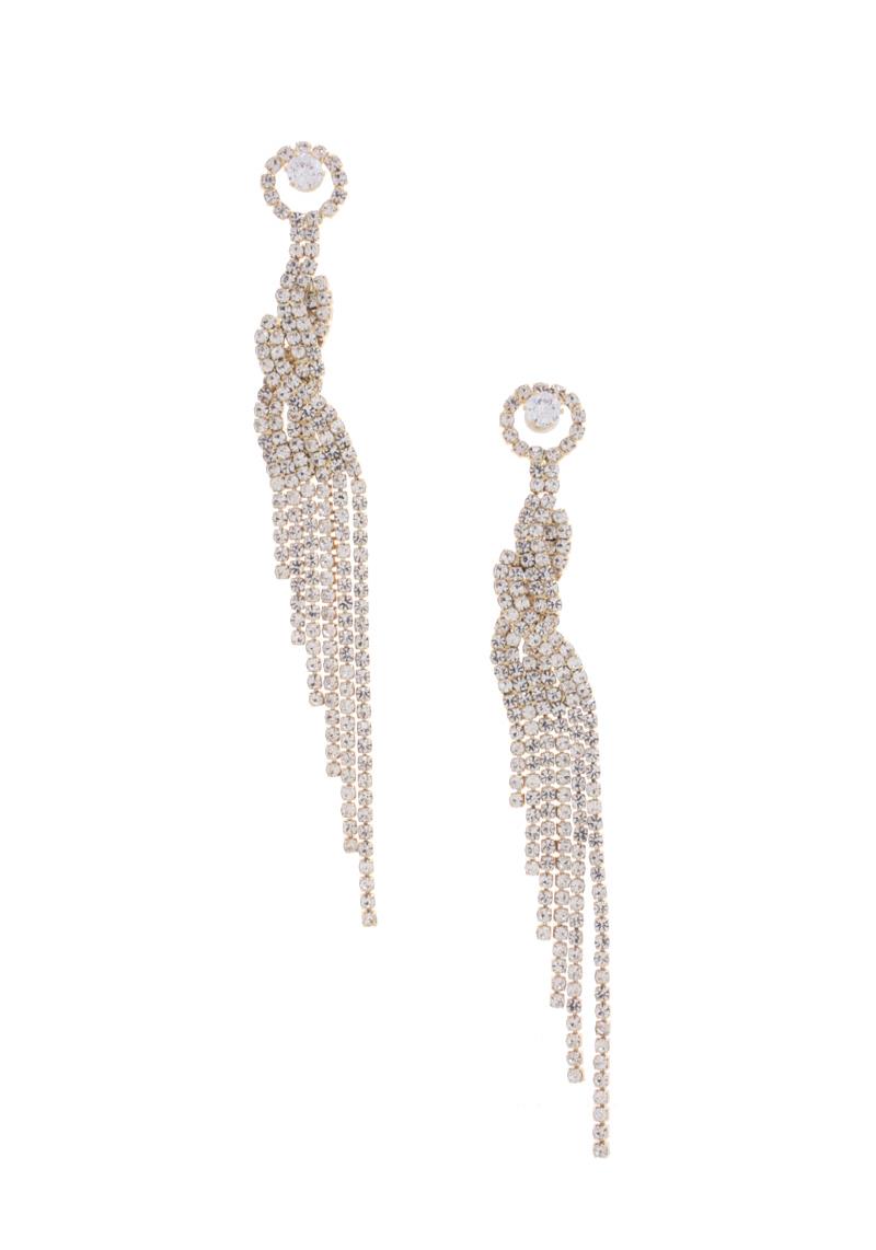 Wholesale Rhinestone Earrings Joia