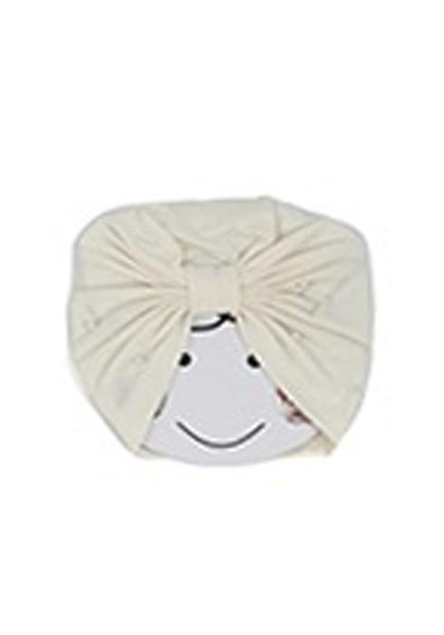 FASHION BABY SIZE PEARL STUDDED HEAD TURBAN