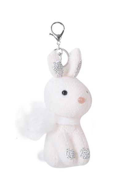 CUTE RABBIT KEY CHAIN