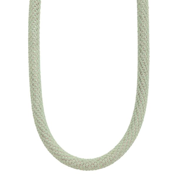 LUXE RHINESTONE CASTING NECKLACE