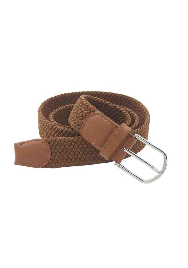 FASHION BRAIDED BELT