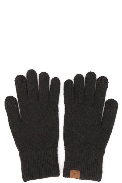 CC SOFT RECYCLED FINE YARN GLOVE