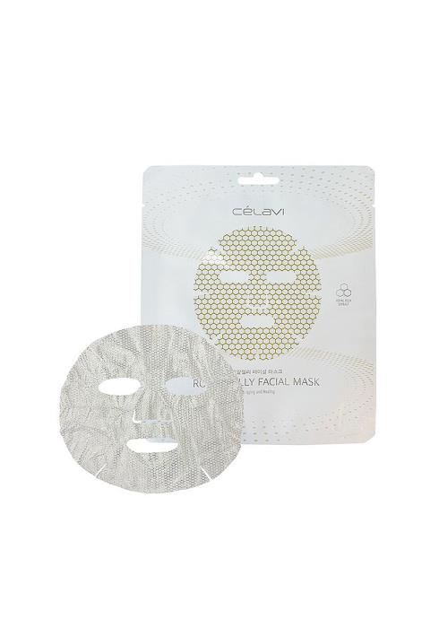 ROYAL JELLY FACIAL MASK 24 PCS