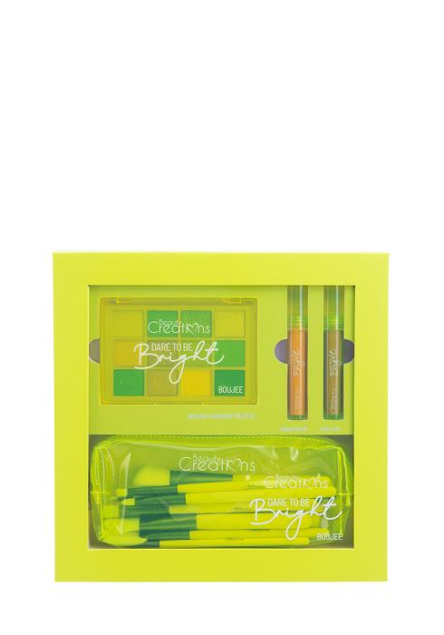 DARE TO BRIGHT COSMETIC SET