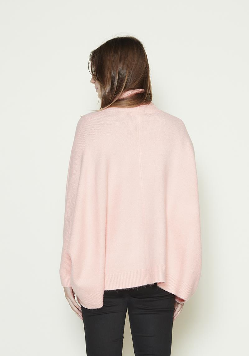 SOLID OPEN FRONT SHORT KNITED CARDIGAN
