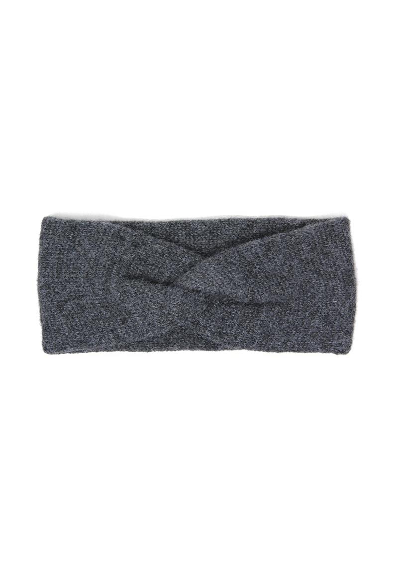 KNIT MID TWIST HEADWRAPS