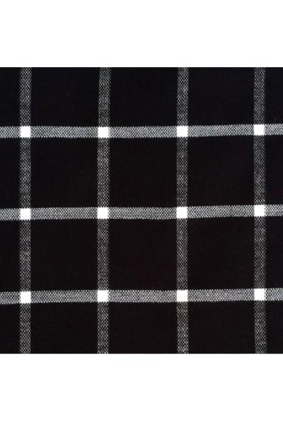 PLAID SOFT FEEL SCARF