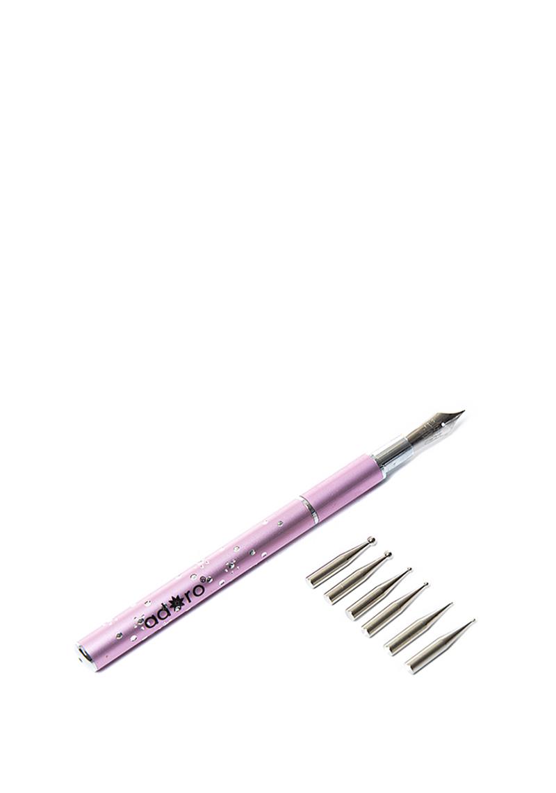 PROFESSIONAL STYLOGRAPH WITH 5 PC DOTTING TOOL - 6 PC SET