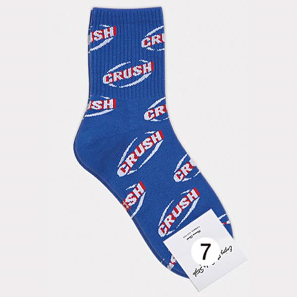 FASHION CRUSH SOCKS