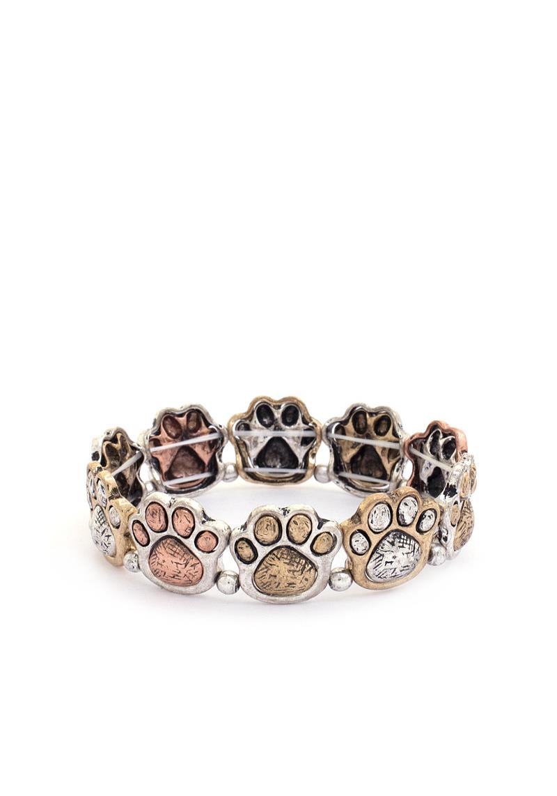 DOG PAW BRACELET