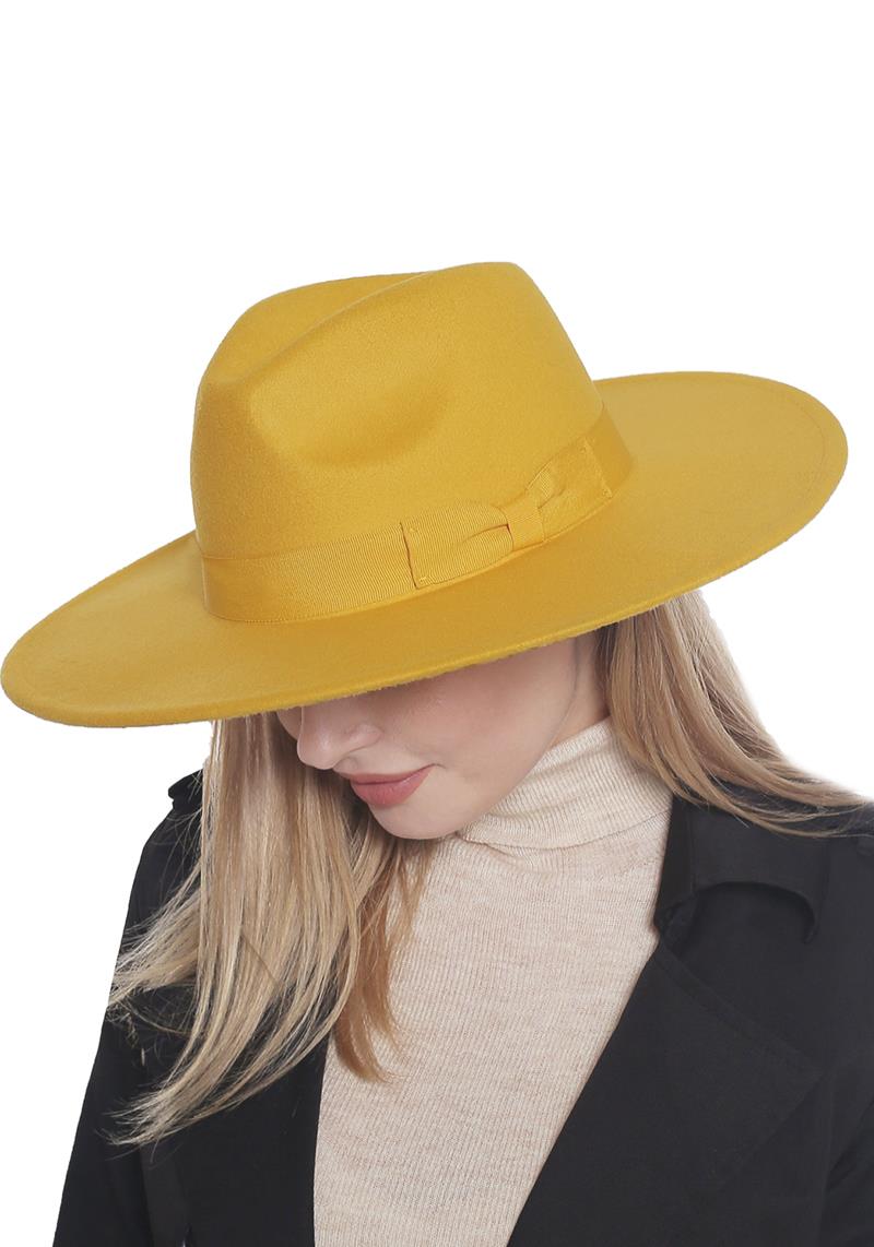 FASHION BASIC FEDORA