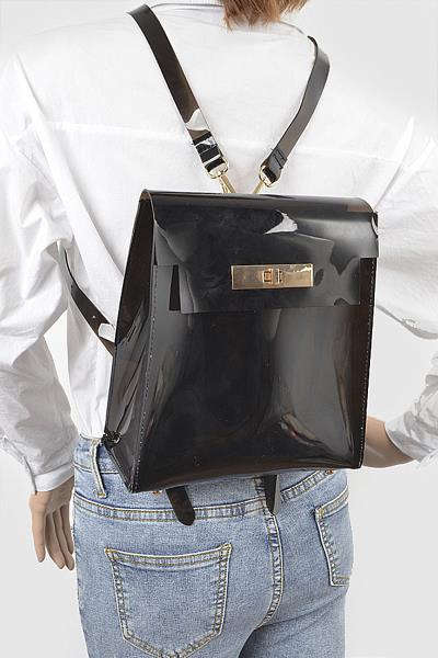 TREND CLEAR BACKPACK