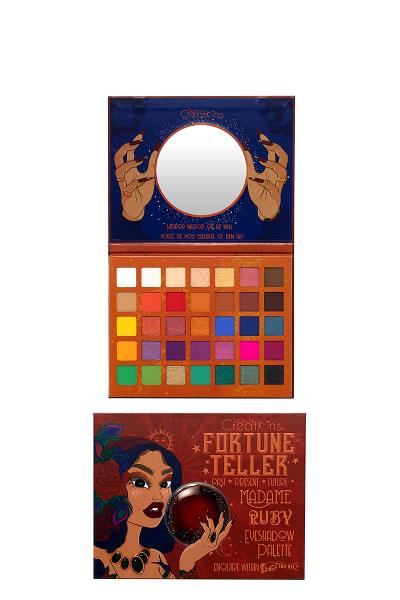 BEAUTY CREATIONS CIRCUS EYESHADOW PALETTE