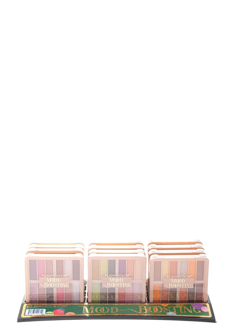 MOOD BOOSTING MIX2 PALETTE 12 PCS