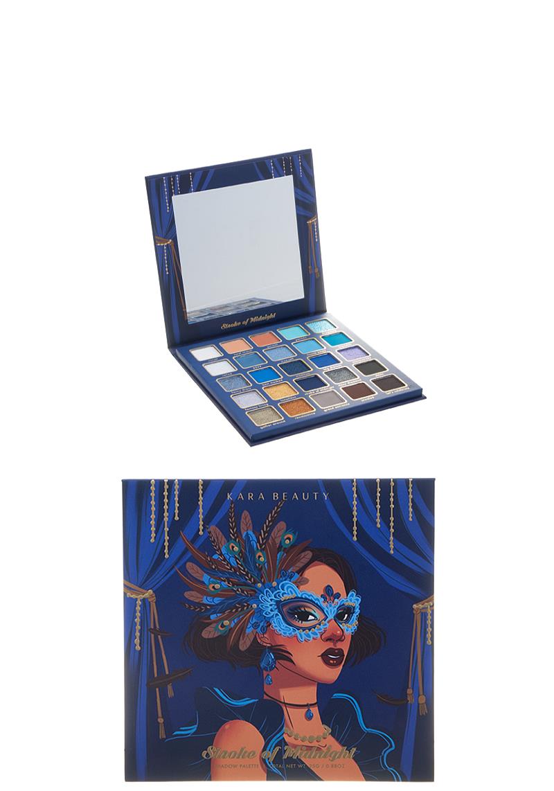 SMOKE OF MIDNIGHT SHADOW PALETTE