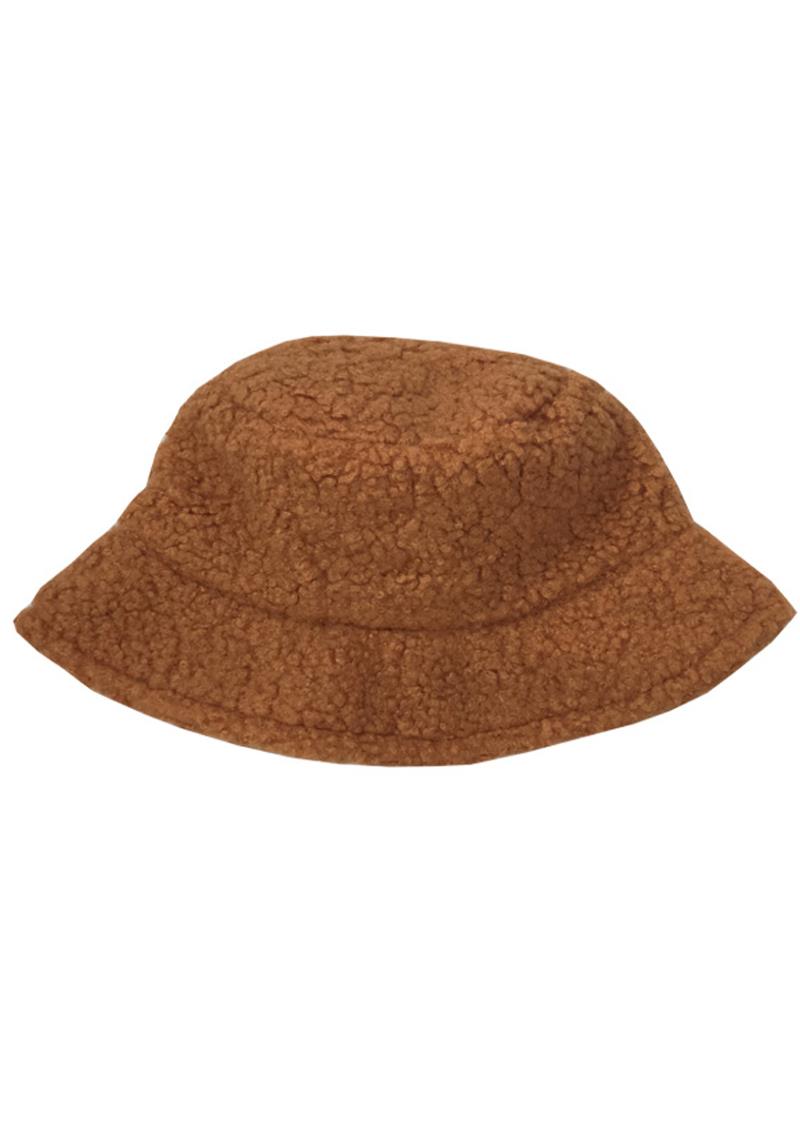 TEDDY BEAR BUCKET HAT