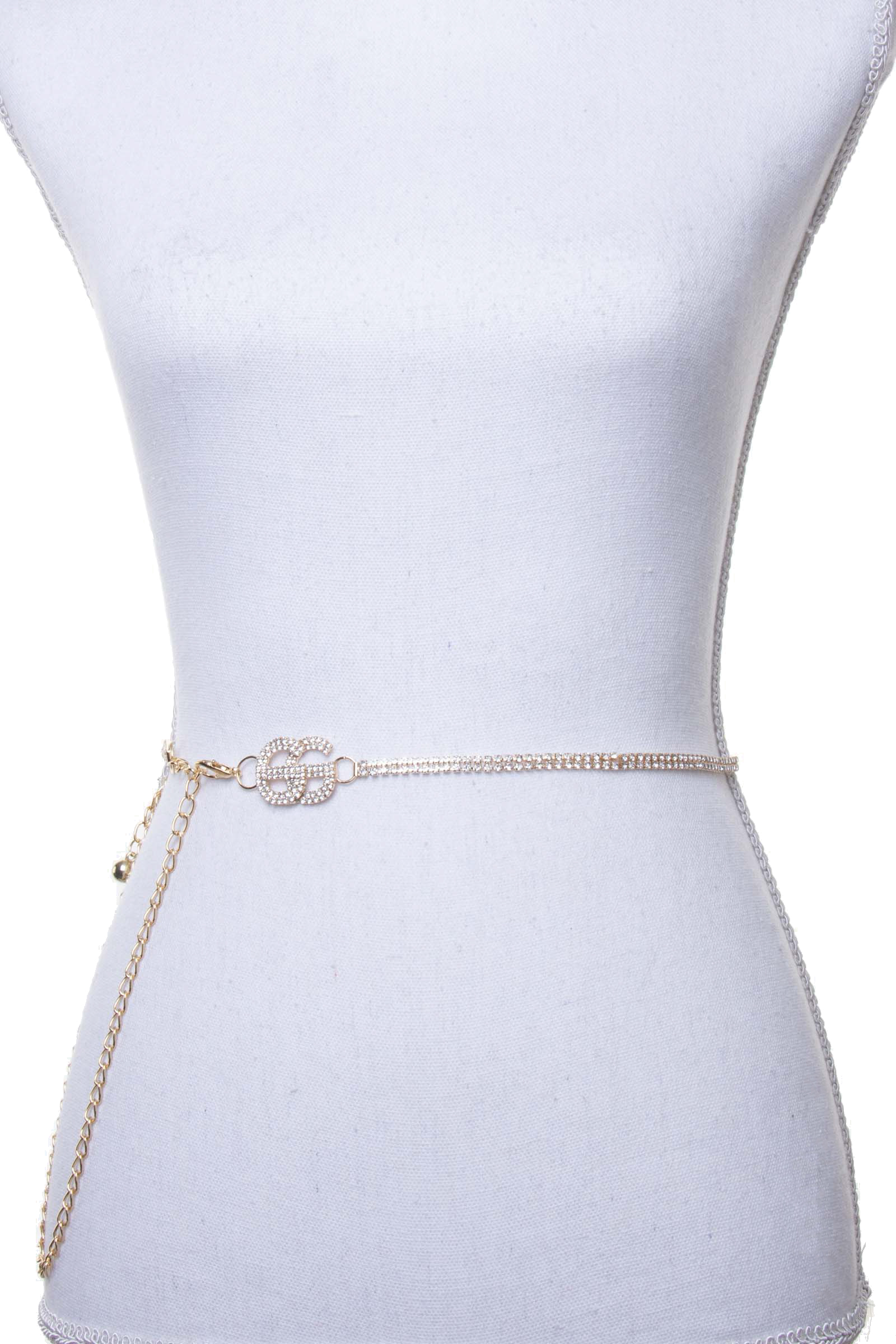 Wholesale Rhinestone Belts Joia