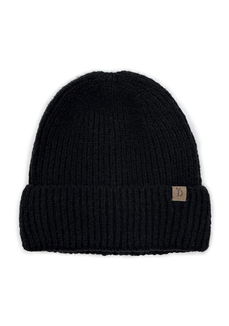 BEANIES WITH CUFF
