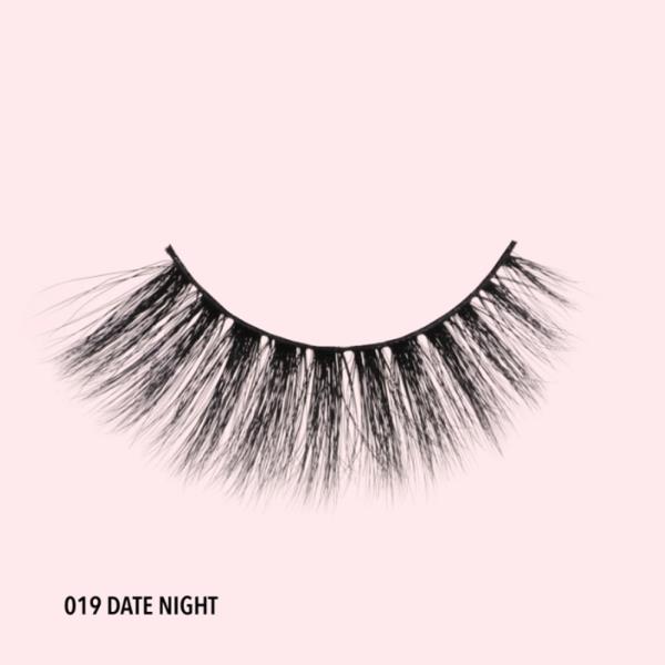 MOIRA 3D EFFECT BIONIC VEGAN FAUX MINK EYELASH