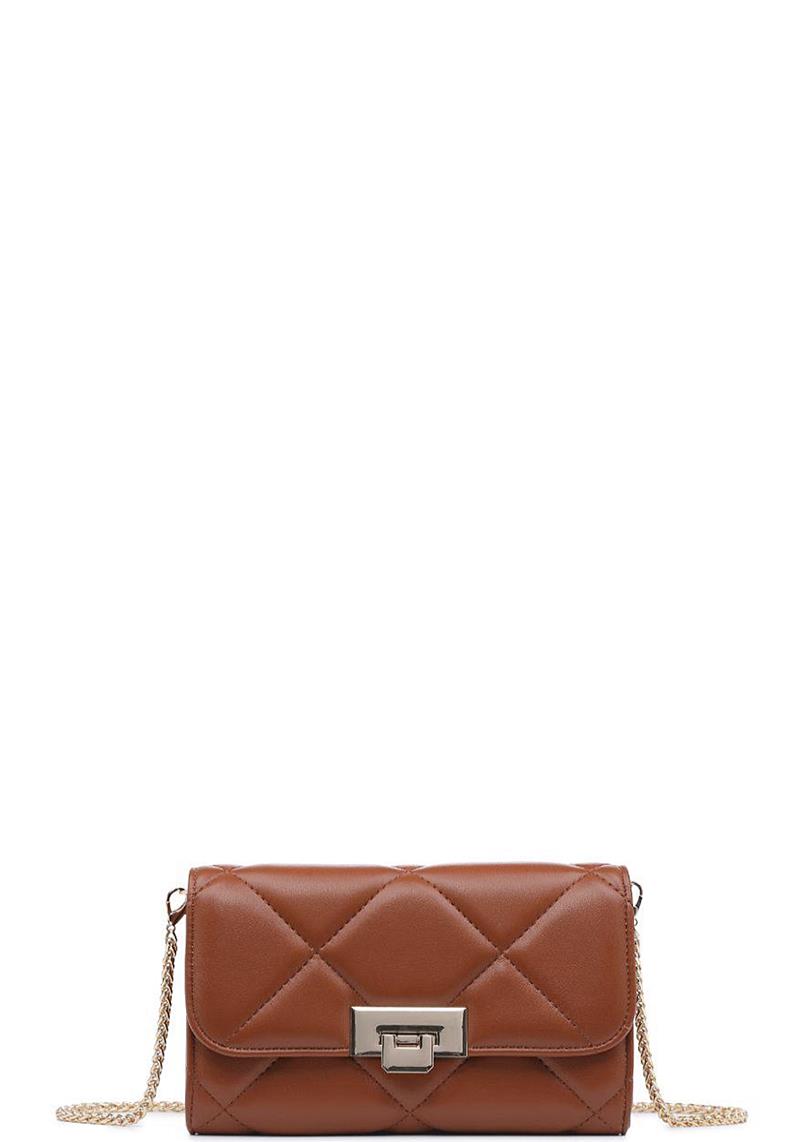 QUILT CHIC CROSSBODY BAG