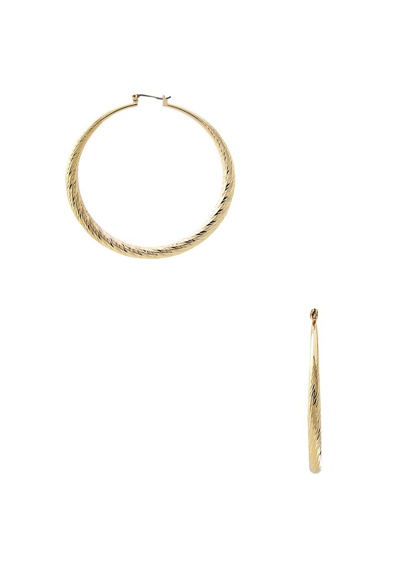 Wholesale Hoop Earrings Joia