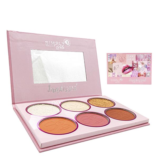 SUNKISSED HIGHLIGHTER AND BLUSH