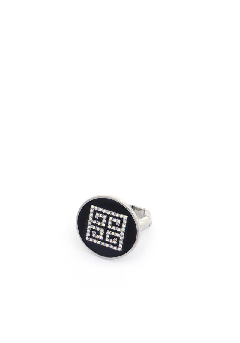 GREEK PATTERN RING