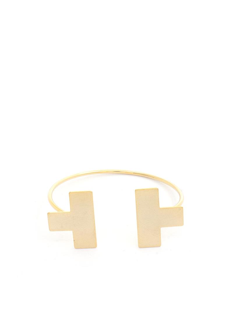 SODAJO METAL CUFF BRACELET