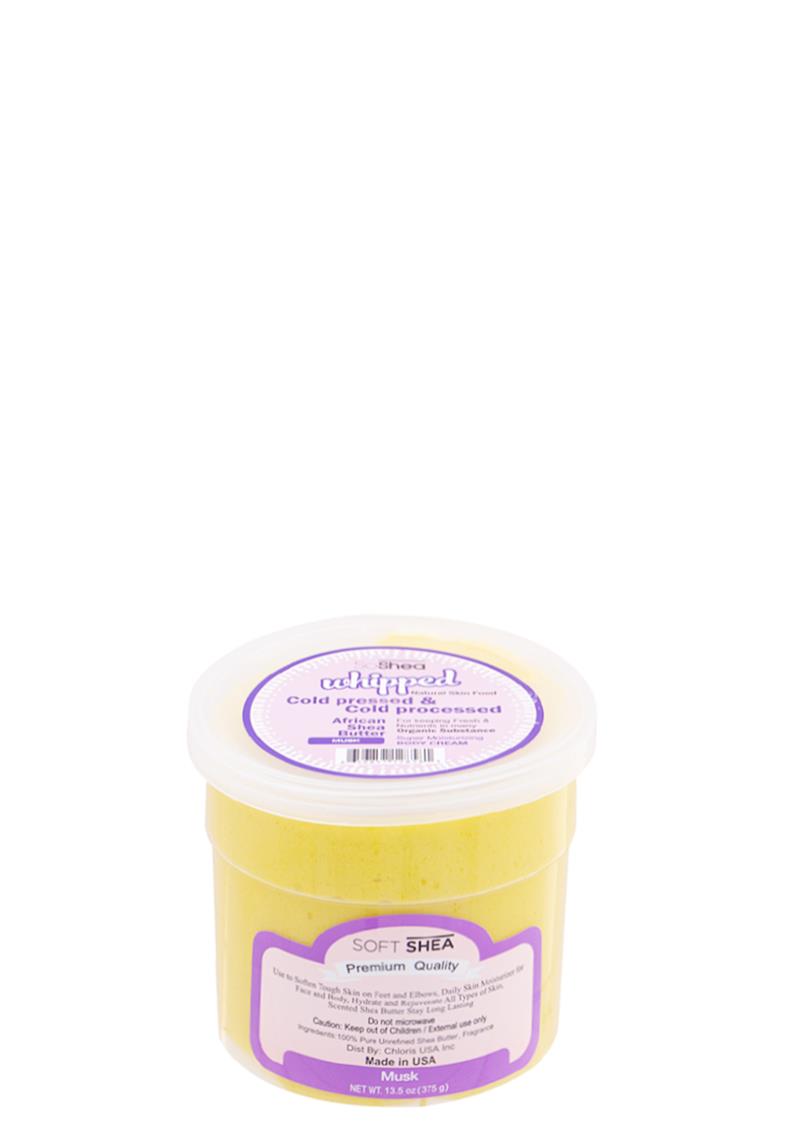 SOSHEA WHIPPED NATURAL SKIN FOOD RAW SHEA BUTTER