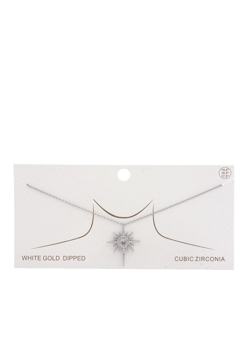 NORTHERN STAR CHARM NECKLACE