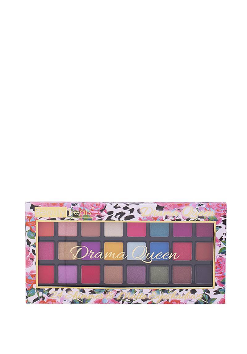 DRAMA QUEEN 24 SHIMMER AND EYESHADOWS PALETTE