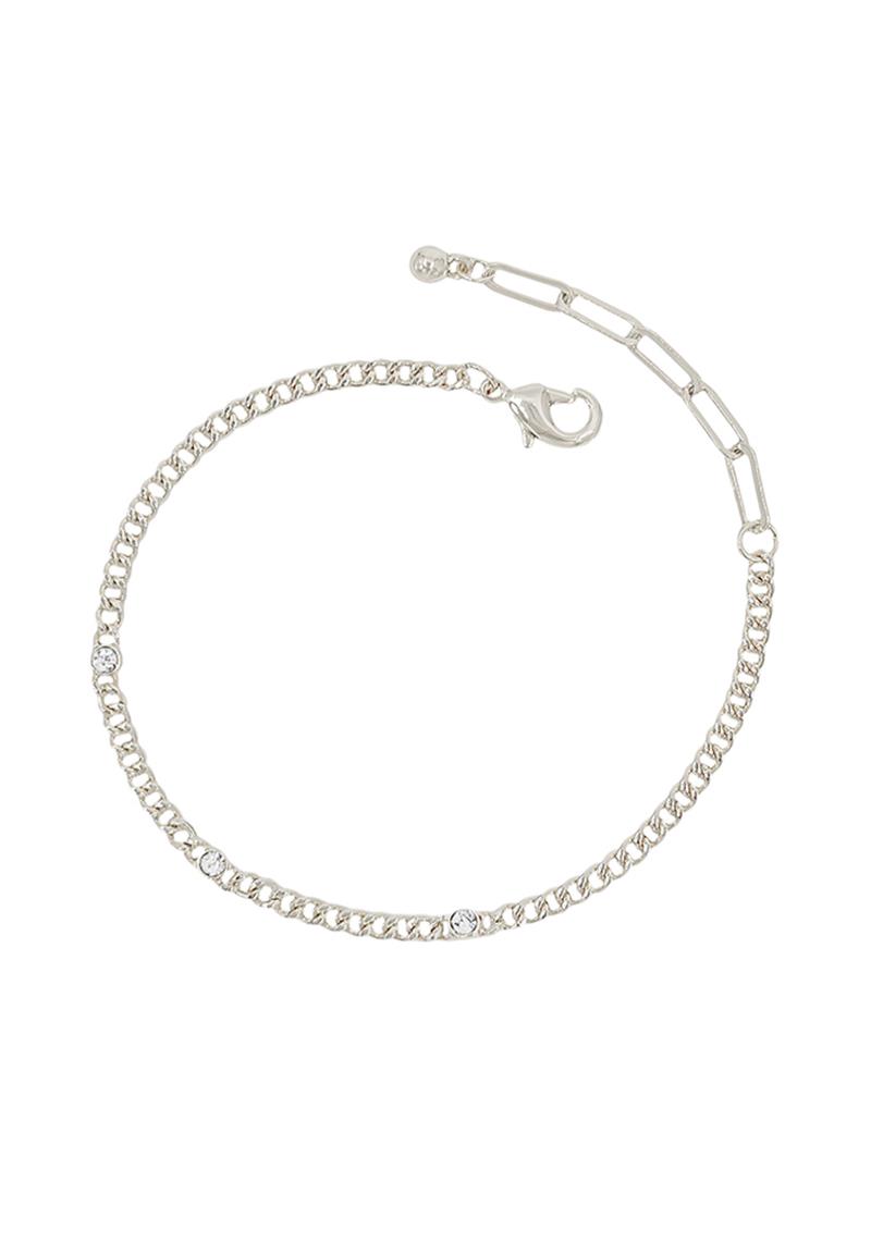 METAL CHAIN BRACELET