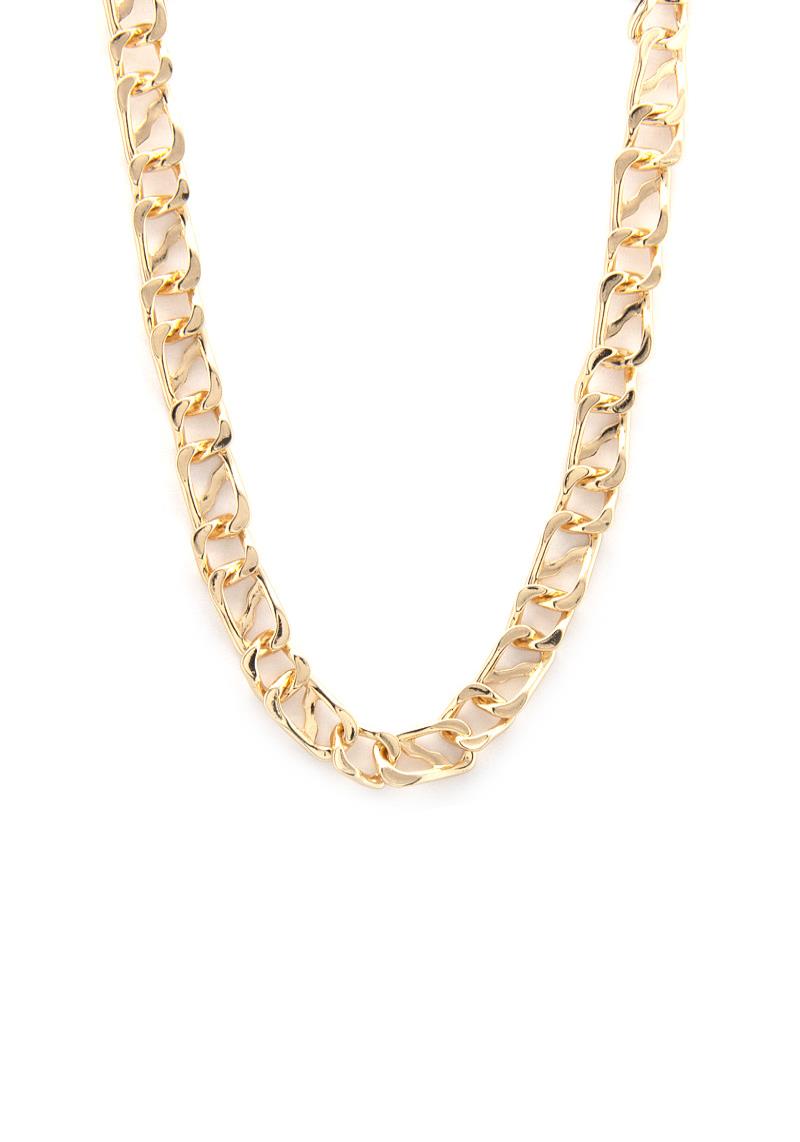METAL CHAIN NECKLACE