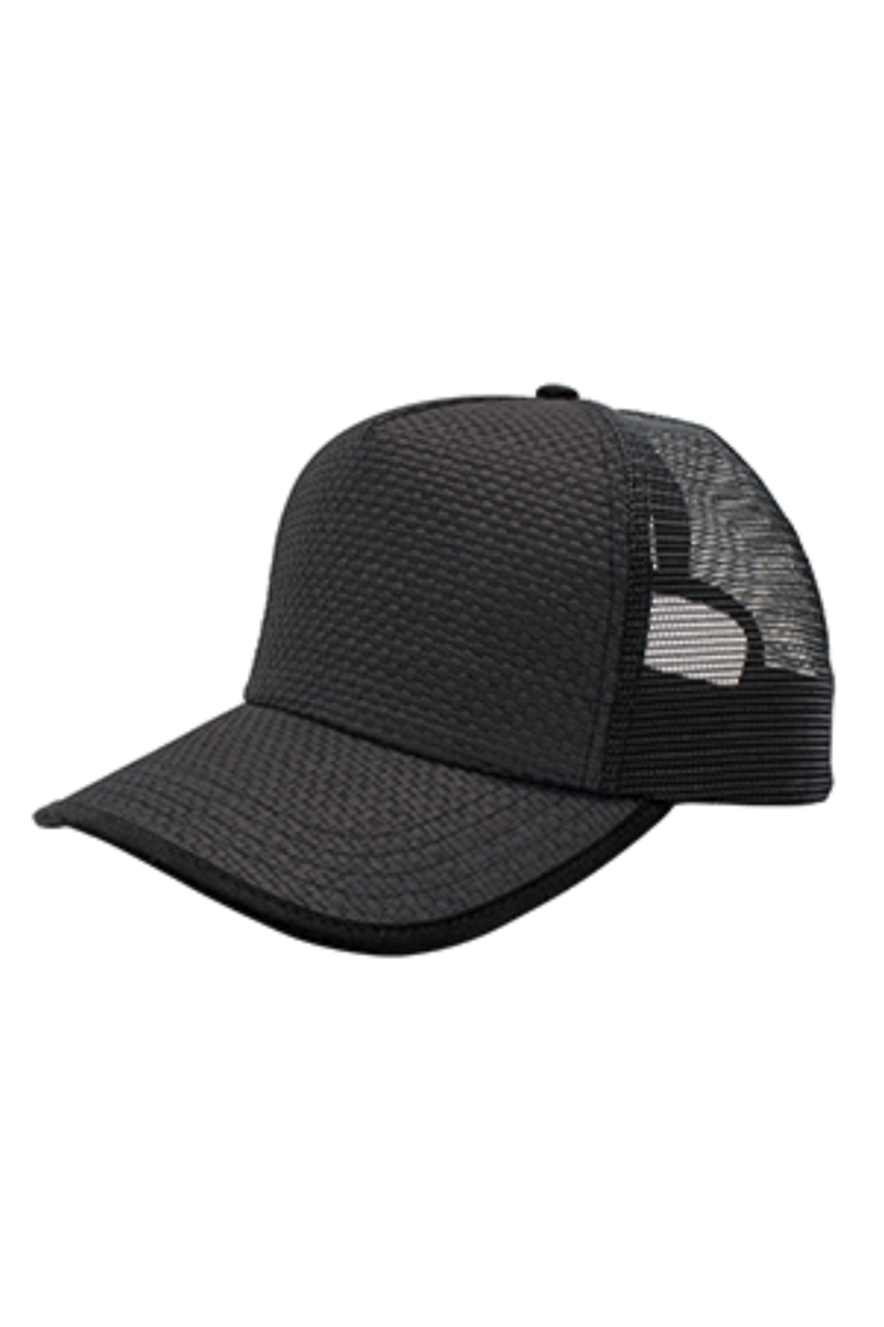 STRAW TRUCKET CAPS