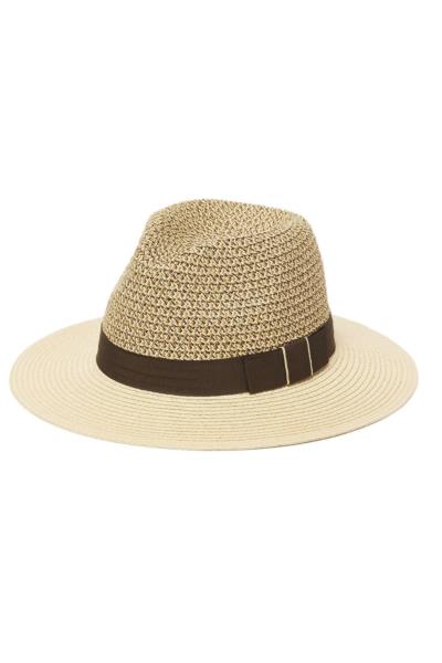 CLASSIC PANAMA SUN HAT